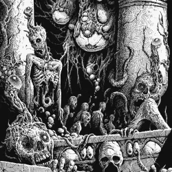 Terror Corpse - Ash Eclipses Flesh CD